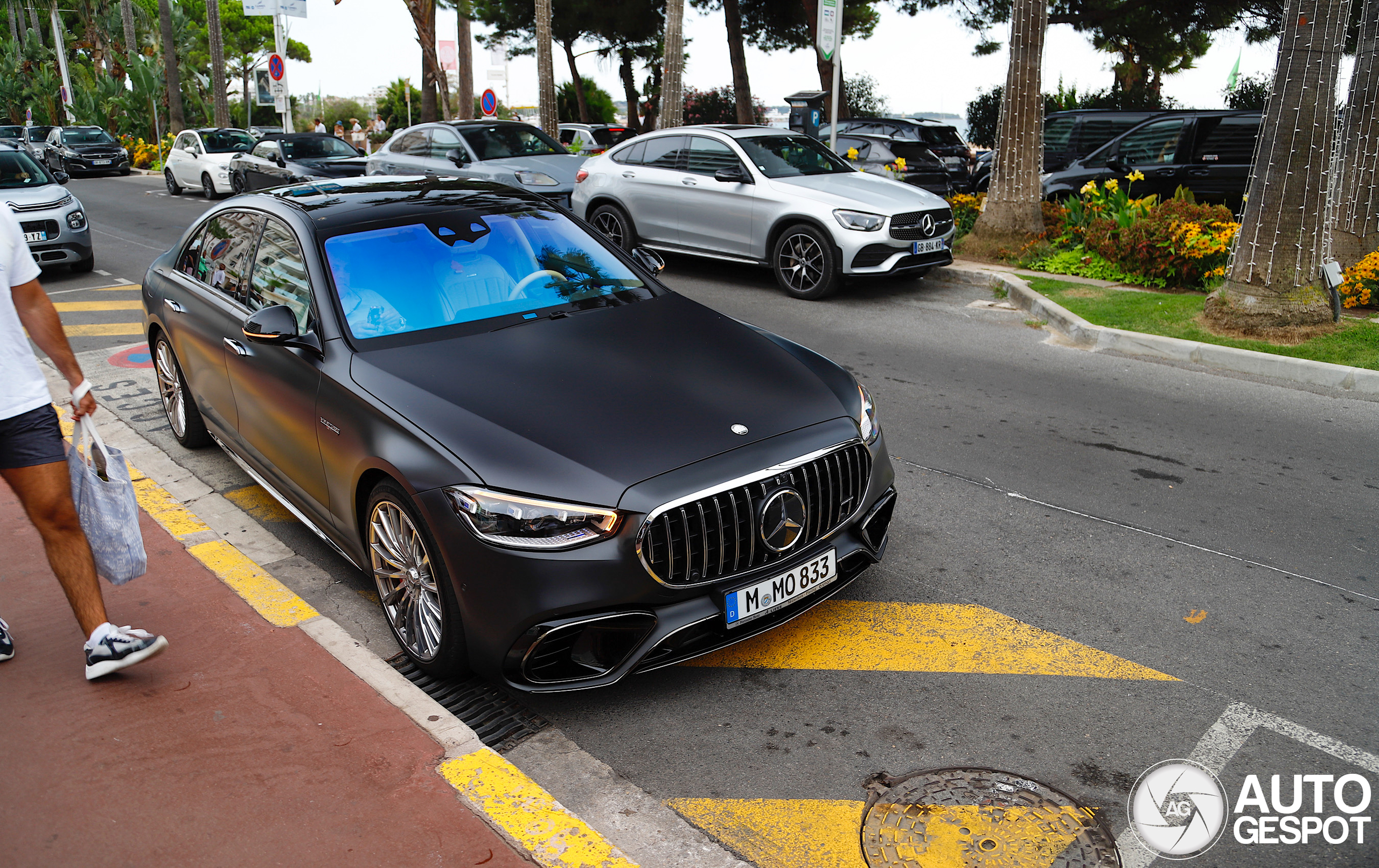 Mercedes-AMG S 63 E-Performance W223