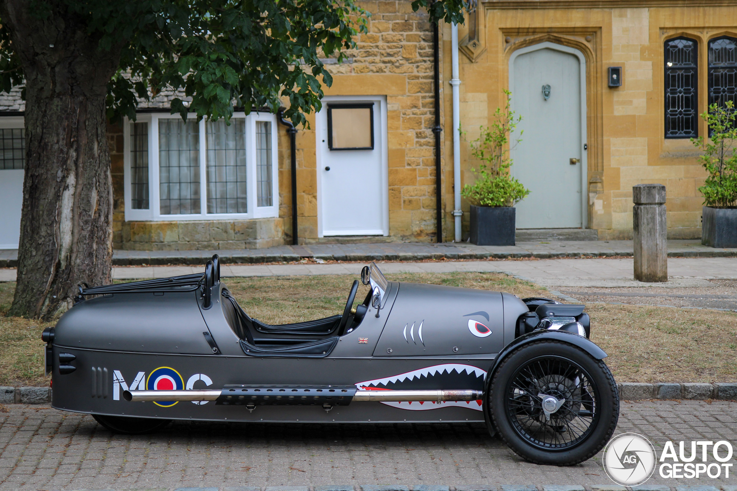 Morgan Threewheeler