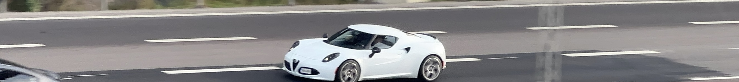 Alfa Romeo 4C Coupé