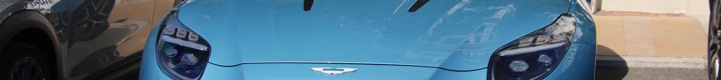 Aston Martin DB12 Volante