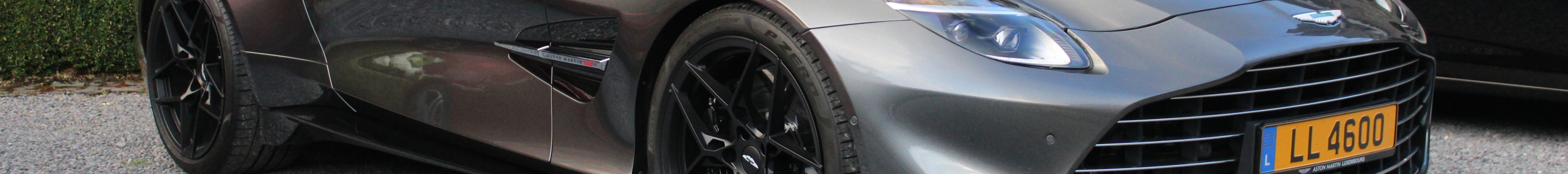 Aston Martin Vanquish 2025
