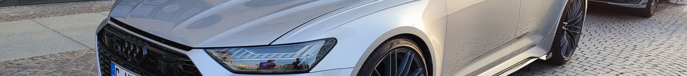 Audi ABT RS6-S Avant C8