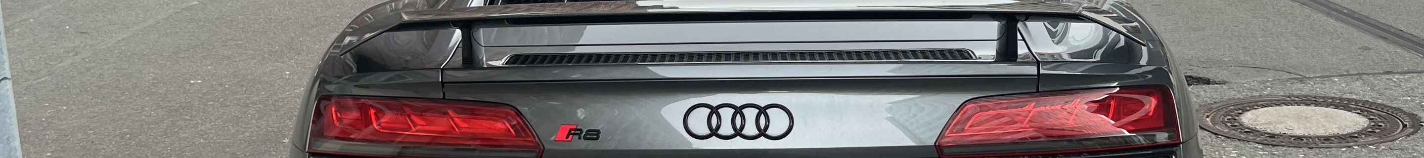 Audi R8 V10 Performance 2019