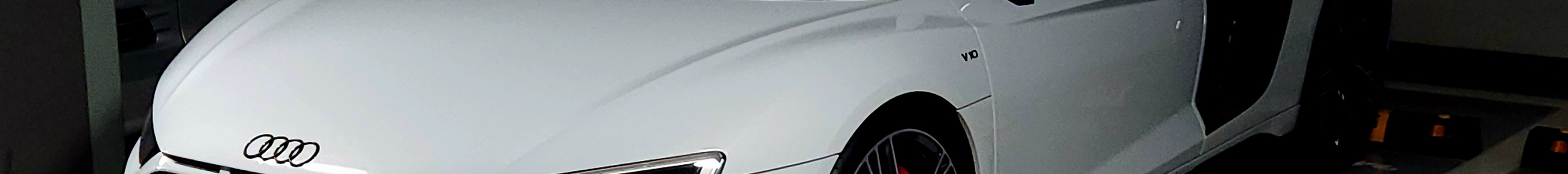 Audi R8 V10 Performance 2019