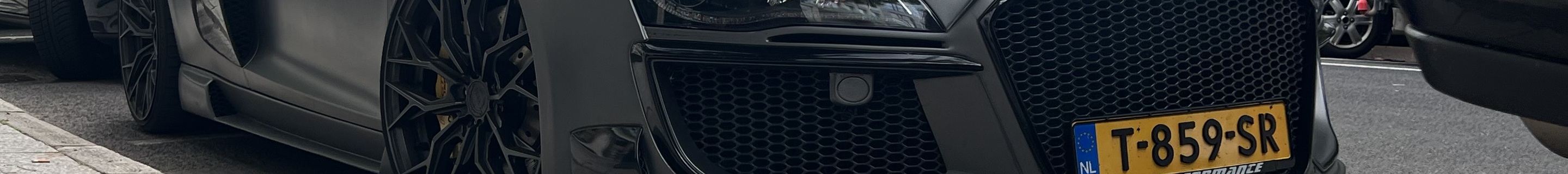 Audi R8 V10 Regula Tuning