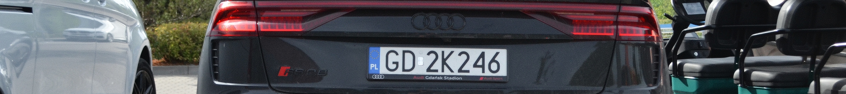 Audi RS Q8
