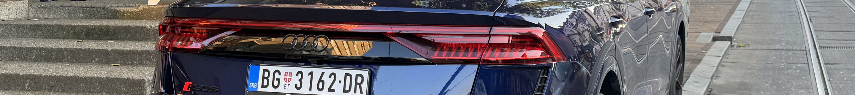Audi RS Q8