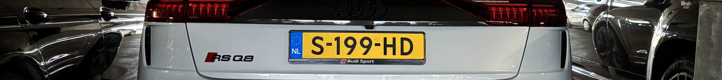 Audi RS Q8