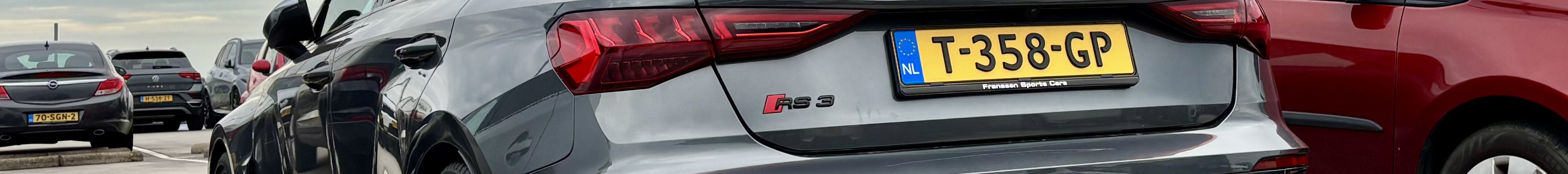 Audi RS3 Sportback 8Y