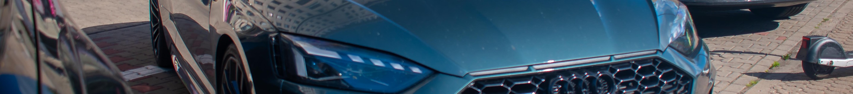 Audi RS5 B9 2021