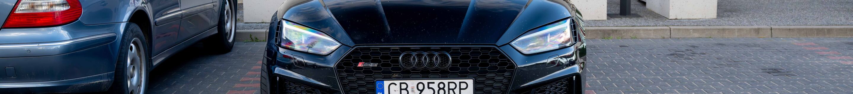 Audi RS5 Sportback B9