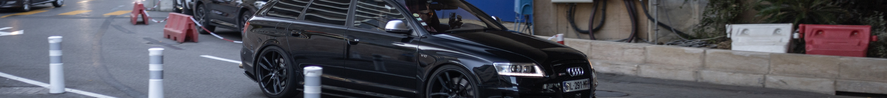 Audi RS6 Avant C6