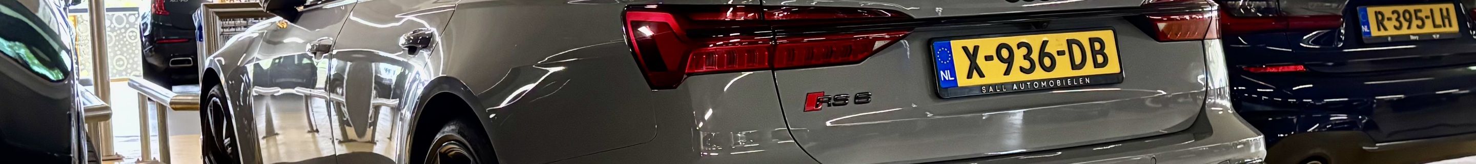 Audi RS6 Avant C8 Urban