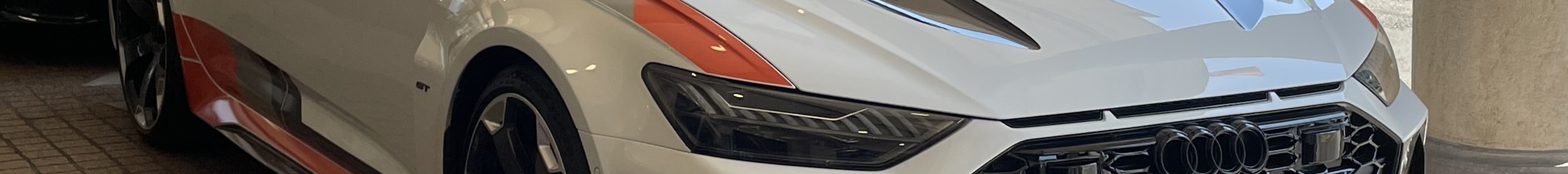 Audi RS6 GT Avant C8