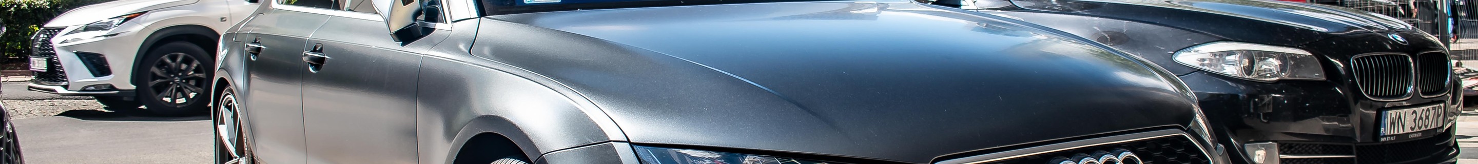 Audi RS7 Sportback C7 2015