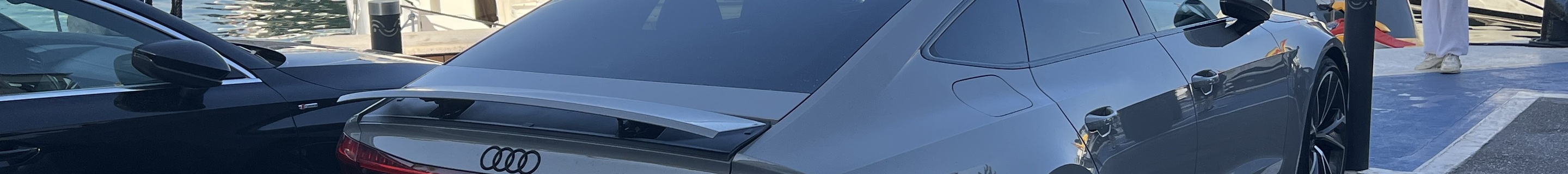 Audi RS7 Sportback C8