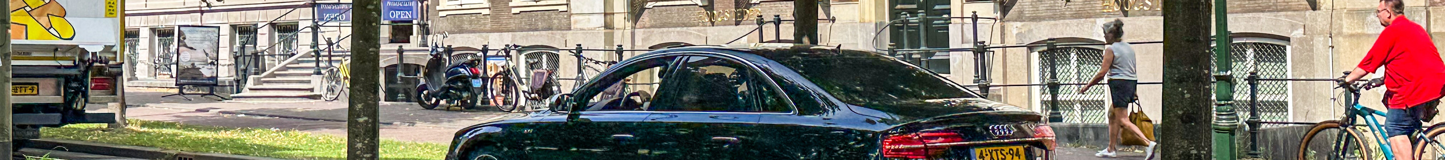 Audi S8 D4 2014