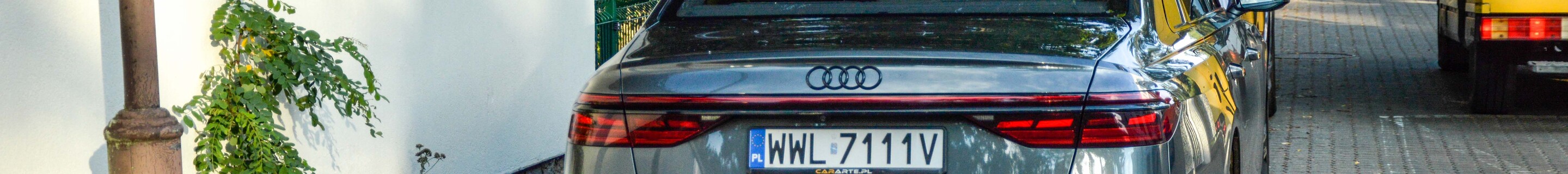 Audi S8 D5 2022