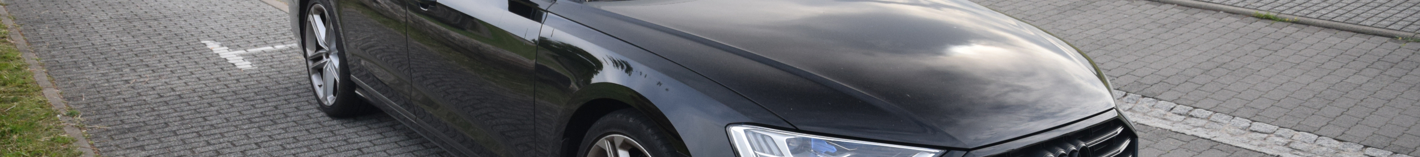 Audi S8 D5