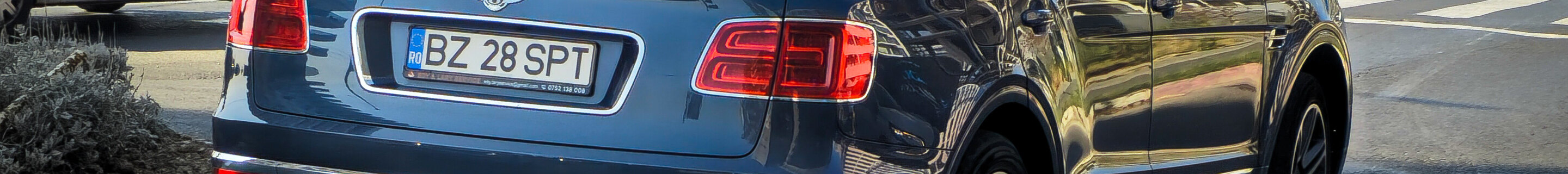 Bentley Bentayga Diesel