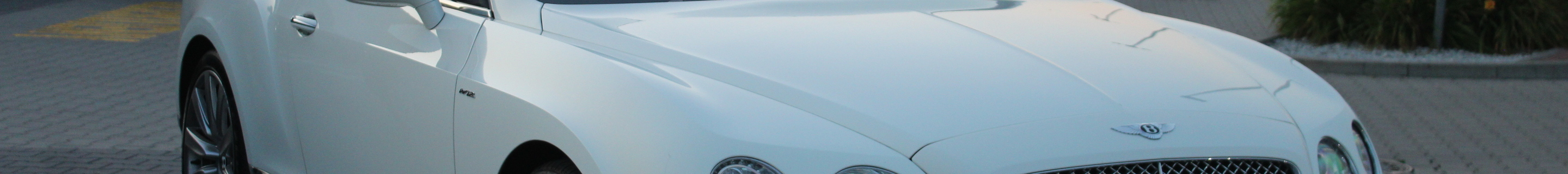 Bentley Continental GT 2012