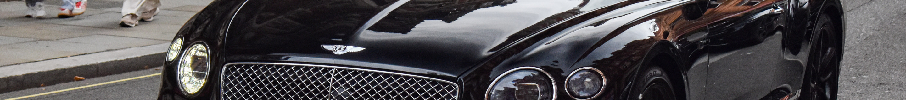 Bentley Continental GT 2018 First Edition