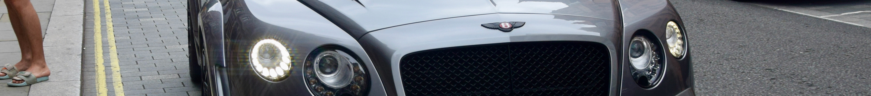 Bentley Continental GT V8 S ONYX Concept GTX700
