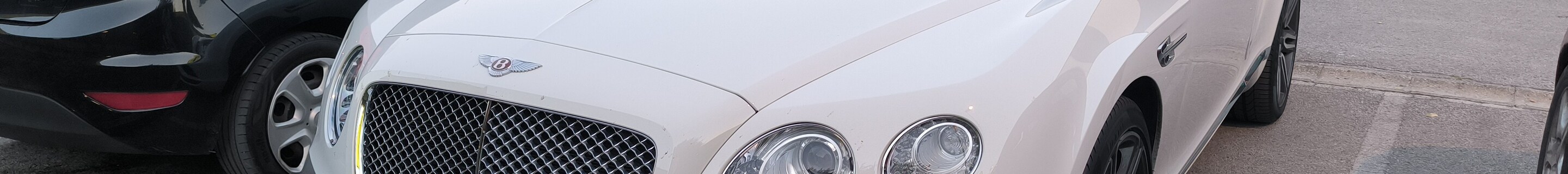 Bentley Continental GTC V8 2016