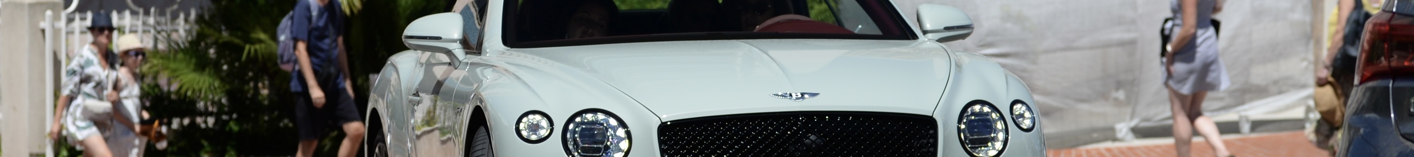 Bentley Continental GTC Speed 2021