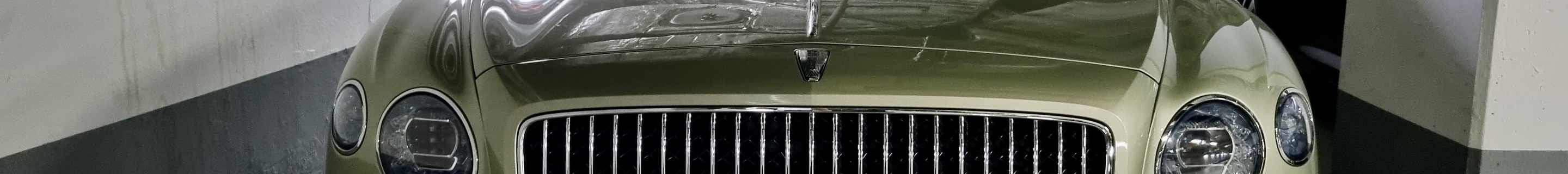 Bentley Flying Spur W12 2020