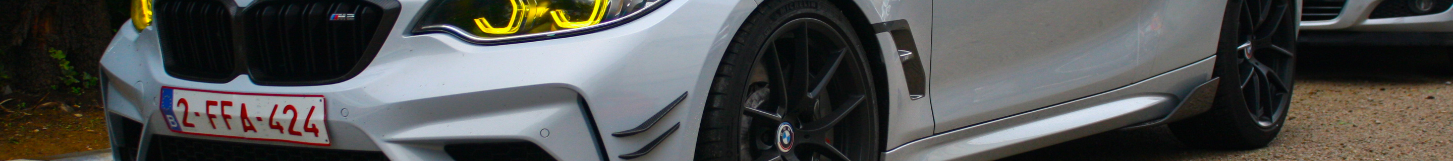 BMW M2 Coupé Competition F87