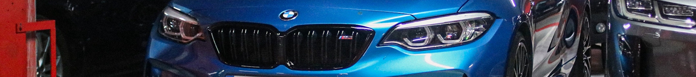 BMW M2 Coupé Competition F87