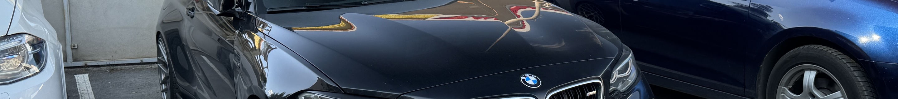 BMW M2 Coupé F87