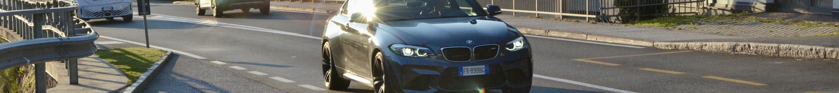 BMW M2 Coupé F87