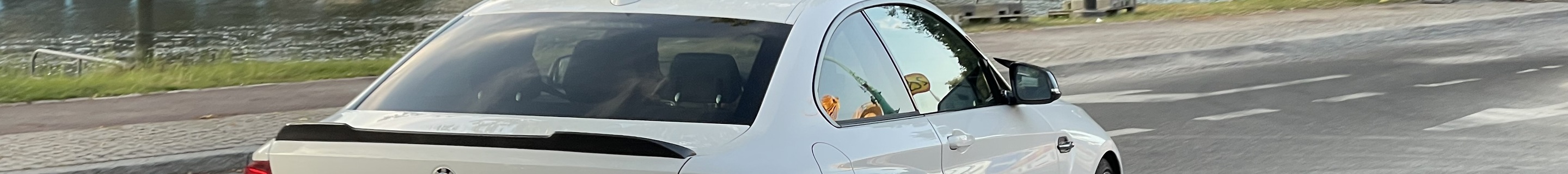 BMW M2 Coupé F87