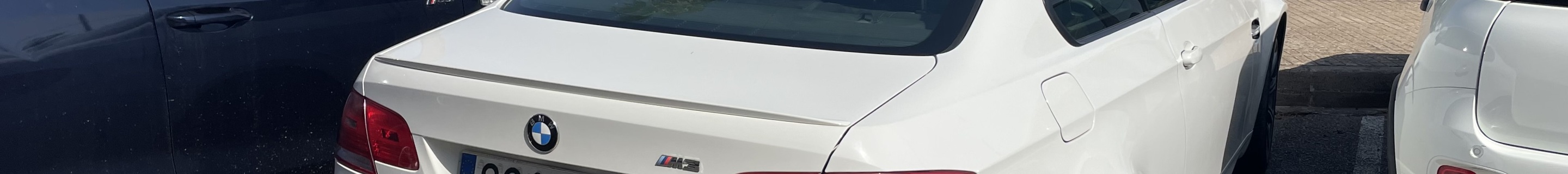 BMW M3 E92 Coupé
