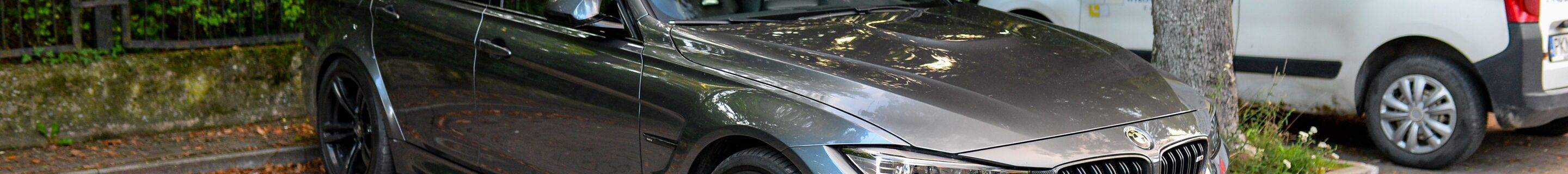 BMW M3 F80 Sedan