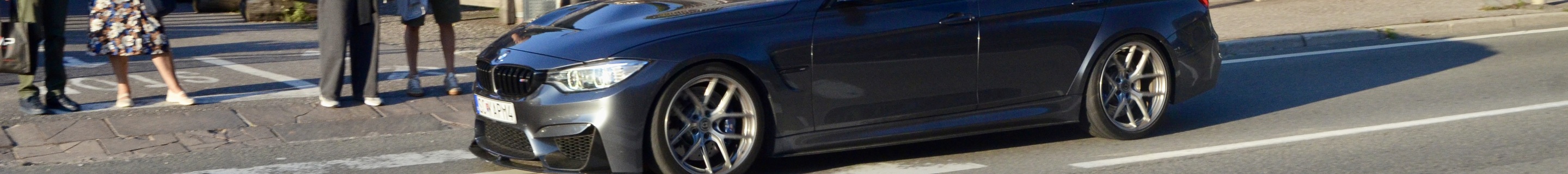 BMW M3 F80 Sedan