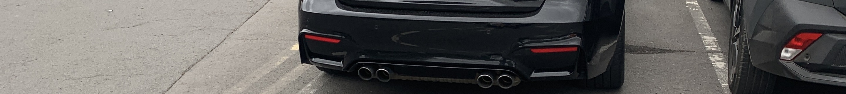 BMW M3 F80 Sedan