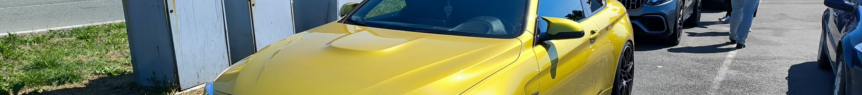 BMW M4 F82 Coupé