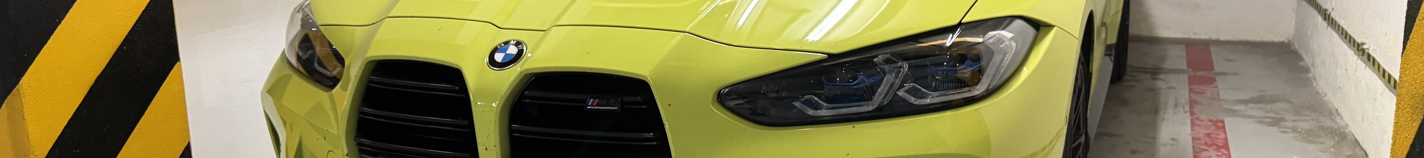 BMW M4 G82 Coupé Competition
