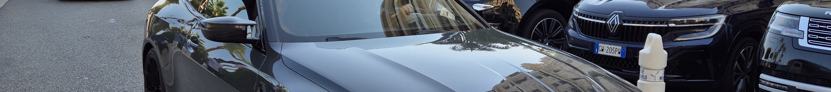 BMW M4 G82 Coupé Competition