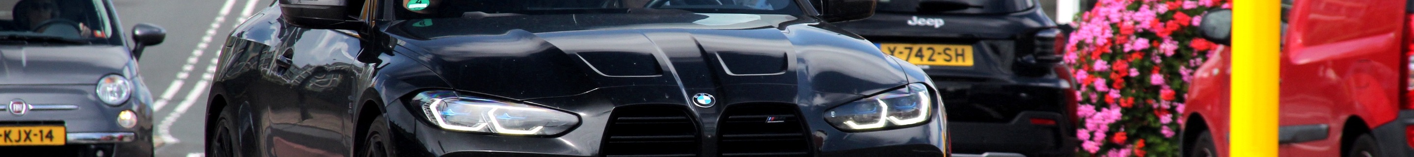 BMW M4 G82 Coupé Competition