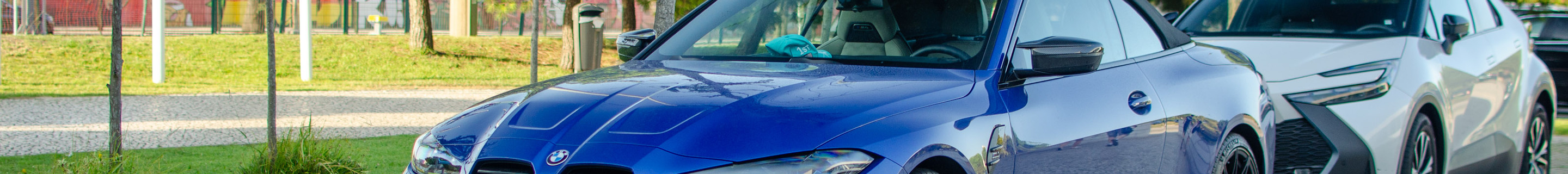 BMW M4 G83 Convertible Competition