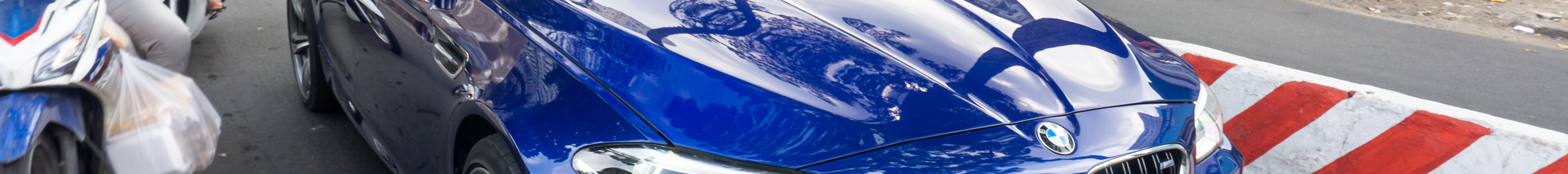 BMW M5 F10 2014