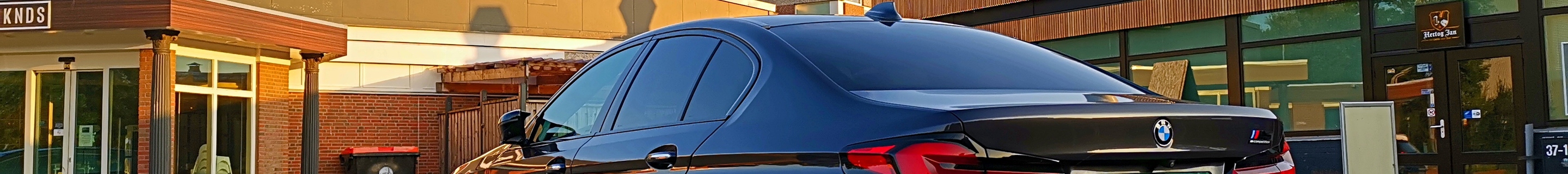 BMW M5 F90 Competition