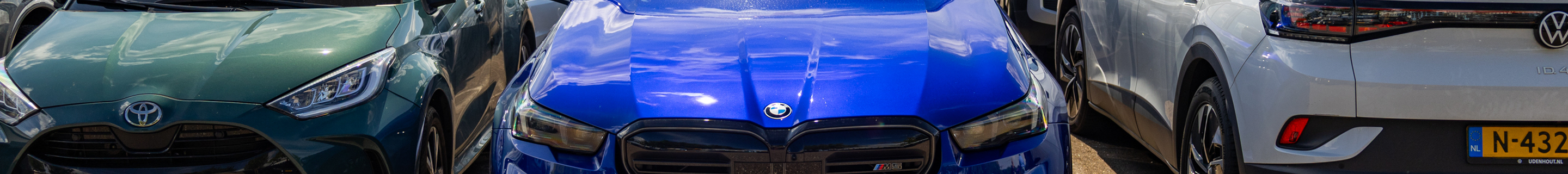BMW M5 G90