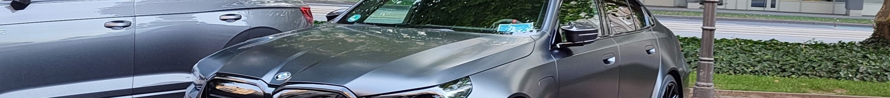 BMW M5 G90