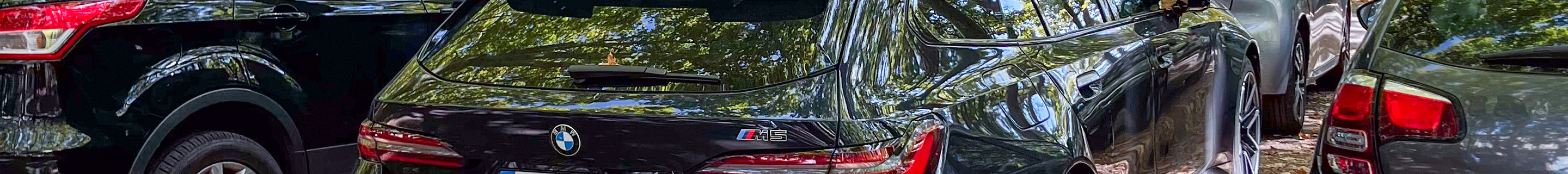 BMW M5 G99 Touring