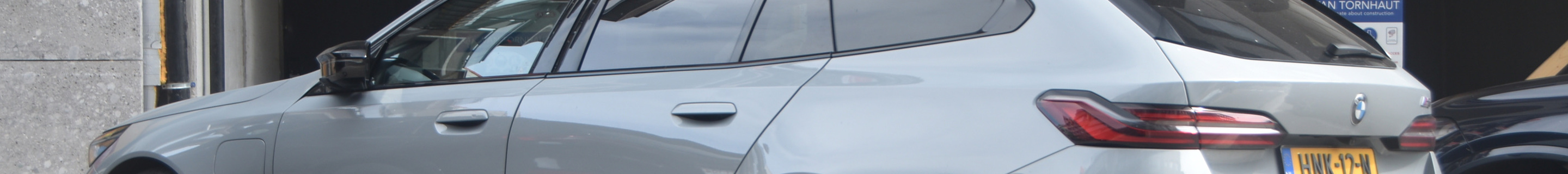 BMW M5 G99 Touring